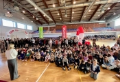 U Požeško-slavonskoj županiji natjecateljsko-edukativnim programom „Zero Waste“ započela 28. sezona Plazma Sportskih igara mladih