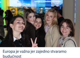 Požežanka u europski nagrađenom projektu Debatnog kluba EFZG