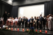 Bogata kulturna večer domoljubne pjesme, poezije i proze
