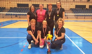 Dodjelom medalja i pehara za 1. mjesto odbojkašicama Požege završila jubilarna 20. sezona Ženske odbojkaške lige Požega
