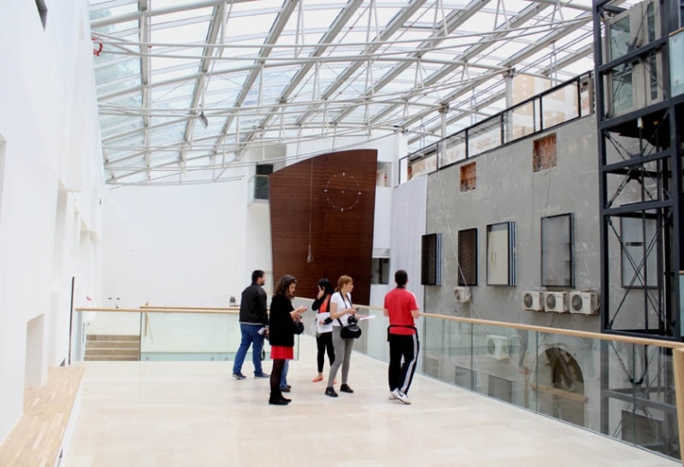 Ministarstvo kulture odobrilo 2 milijuna kuna za radove na zgradi Gradske knjižnice i čitaonice