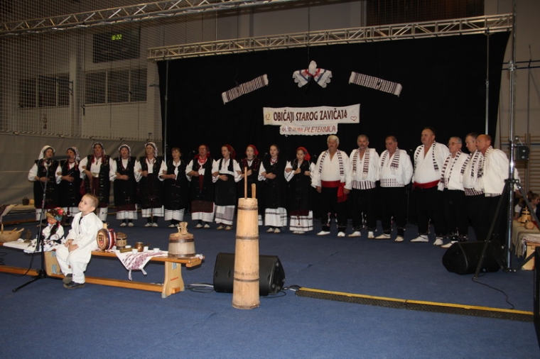 Ramci okupili folkloraše iz tri države