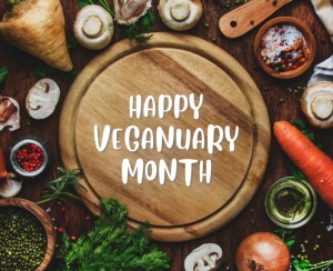 Prijatelji životinja pozivaju na Vege izazov u siječnju - Veganuary - sjajna novogodišnja odluka