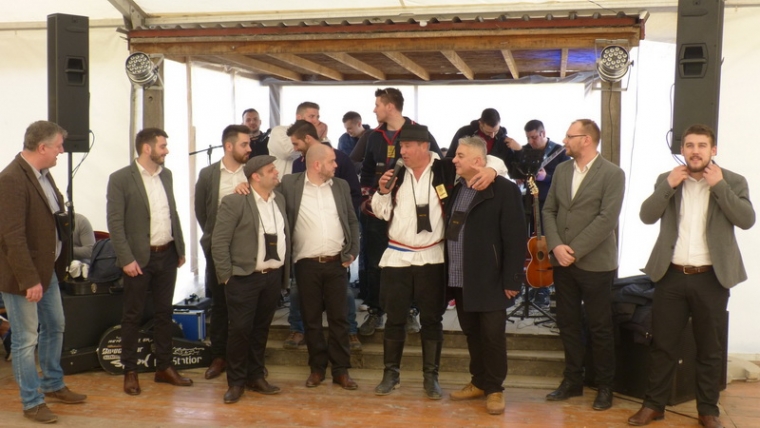 U čast Grgureva i Dana grada Požege ugostili više stotina prijatelja i poslovnih partnera