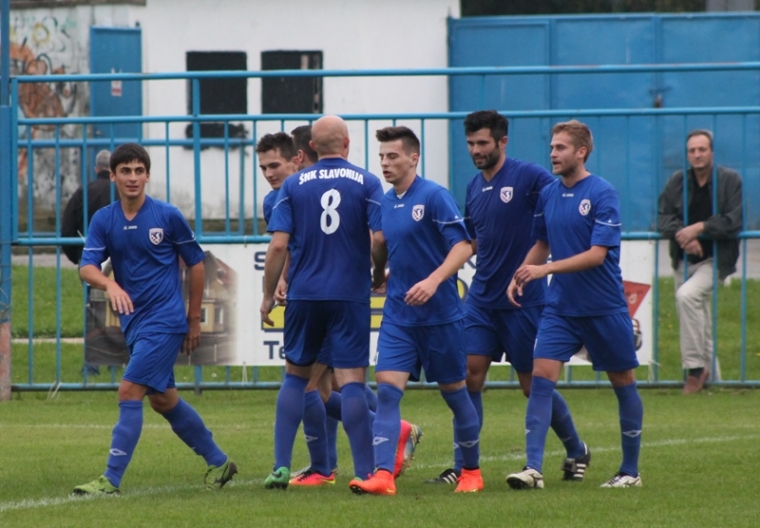 U završnici uzeli bod