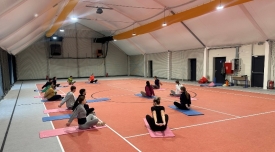 Tjelesna i zdravstvena kultura na novim sportskim terenima Fakulteta za turizam i ruralni razvoj