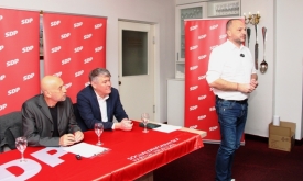 Održana tribina u organizaciji Gradskog odbora SDP Požega s temom &quot;Ekonomija u službi građana&quot;