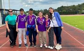 Kempfovac Josip Pujić dvostruki zlatni na Državnom prvenstvu za učenike s intelektualnim teškoćama