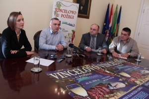 Zeleno-plavo sljubit će jadransku ribu i požeška vina