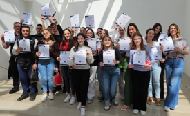 Ekonomska škola Požega ugostila učenike iz Grčke u sklopu Erasmus+ mobilnosti &quot;EmpowerEDinThouria&quot; i eTwinning projekta &quot;Global Chatmates&quot;