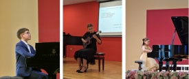 Odlični rezultati učenika Glazbene škole Požega na 63. hrvatskom natjecanju učenika i studenata glazbe za soliste – državna razina - osvojena tri Oskara znanja