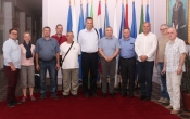 Susret pričuvnih časnika članova HČZ – Zajednice udruga „Slavonija 2019”