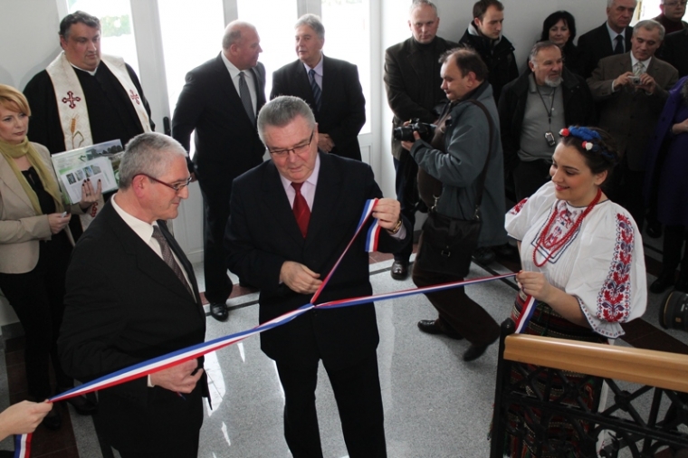 Suvremeno opremljeni odjel sa 39 postelja