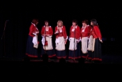 Zvuci Hrvata iz Boke uz mandoline