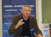 Lucić smatra da netko koči