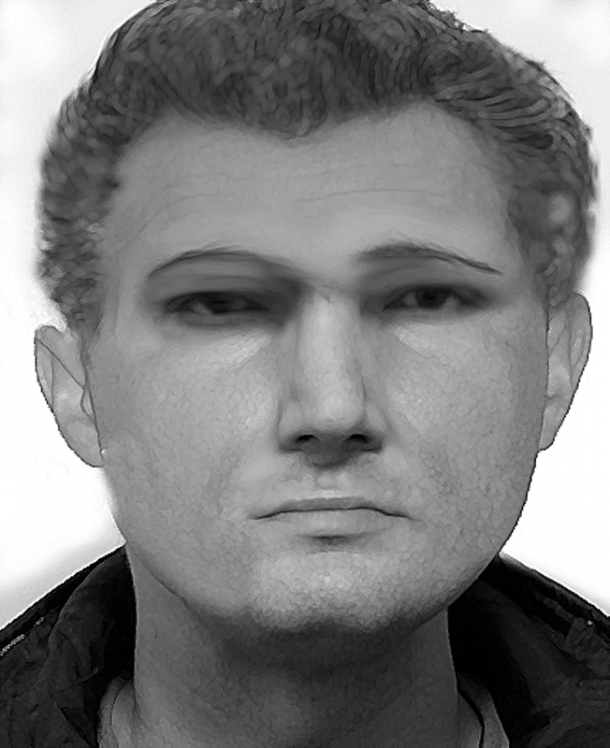 Objavljen fotocrtež osobe osumnjičene za razbojništvo