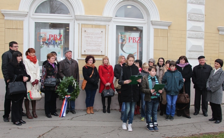 Obilježili 112. godina rođenja Dobriše Cesarića