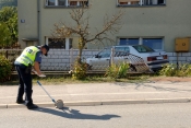 IZ POLICIJSKE BILJEŽNICE