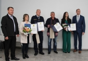 Svečanom sjednicom i nagradama za najzaslužnije obilježen 30. Dan općine Čaglin