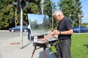 Požeške vedute, pejzaže i krajolik slikalo 30-tak slikara