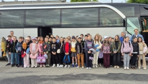 Učenici Cesarićeve škole prvi otvorili ovogodišnji program škole u prirodi na sjevernom Jadranu