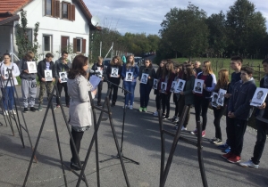 25. obljetnica pogibije 19 branitelja u Batinjanima i Gornjoj Obriježi