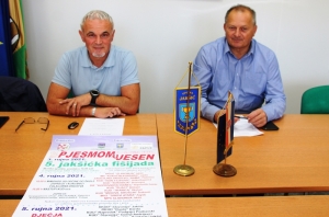 5. "Jakšičkom fišijadom" danas započinje trodnevna manifestacija 19. "Pjesmom u jesen"