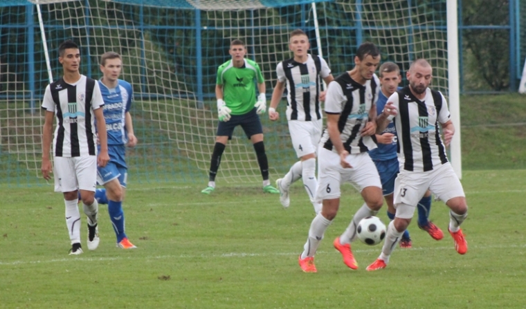 Slavija u posljednjim sekundama ostala bez bodova