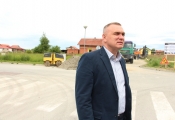 Započeli radovi na uređenju Ulice Borisa Hanžekovića