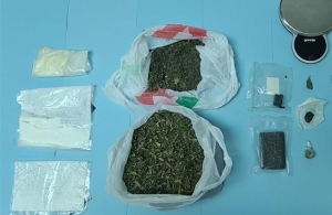 Kod više osoba pronađena marihuana i hašiš