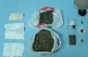 Kod više osoba pronađena marihuana i hašiš