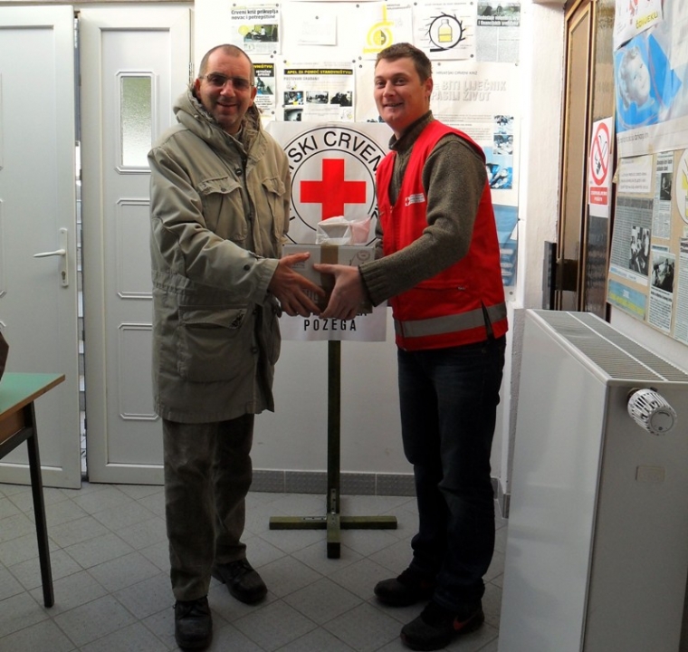 Završila akcija „Solidarnost na djelu“