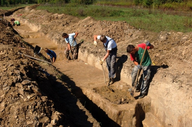 Naseljen već 4.000 godina prije Krista