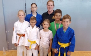 Judo klub &quot;Jigoro&quot; iz Jakšića na 2. Međunarodnom judo natjecanju &quot;Kup Slavonca&quot; u Čaglinu osvojio 5 medalja