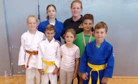 Judo klub "Jigoro" iz Jakšića na 2. Međunarodnom judo natjecanju "Kup Slavonca" u Čaglinu osvojio 5 medalja