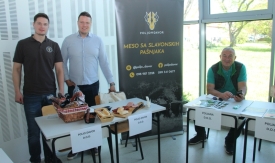 RCK Panonika domaćin Sajma poslova uz Kreativni buvljak s humanitarnom notom a sutra Stručni skup o poljoprivredi i prehrani