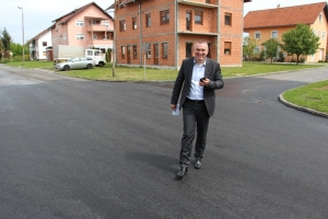 Drugi dio ulice ide u rekonstrukciju nakon Aglomeracije