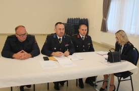 Redovna i Izvještajna skupština Vatrogasne zajednice Požeštine
