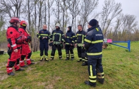 Zahvala glavnog vatrogasnog zapovjednika za spašavanje više desetaka osoba iz rijeke Save