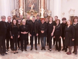 Požeški pjevački zbor "Vijenac" koncertom obilježio svojih 140 godina djelovanja