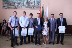 Općina Velika je općina bez mina