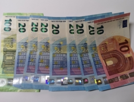 Prijavila krađu novca