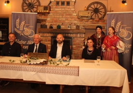 Najavljen program jubilarnog 55. izdanja Festivala &quot;Zlatne žice Slavonije&quot; u Požegi od 6. do 8. rujna