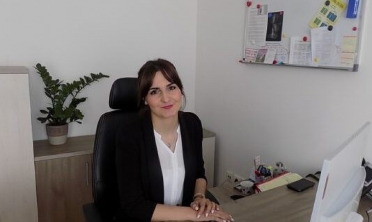 Nova direktorica Poduzetničkog centra Pleternica postala Barbara Rudež