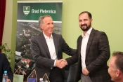 Kreće projekt „Razvoj vodno-komunalne infrastrukture aglomeracija Pleternica“ s realizacijom