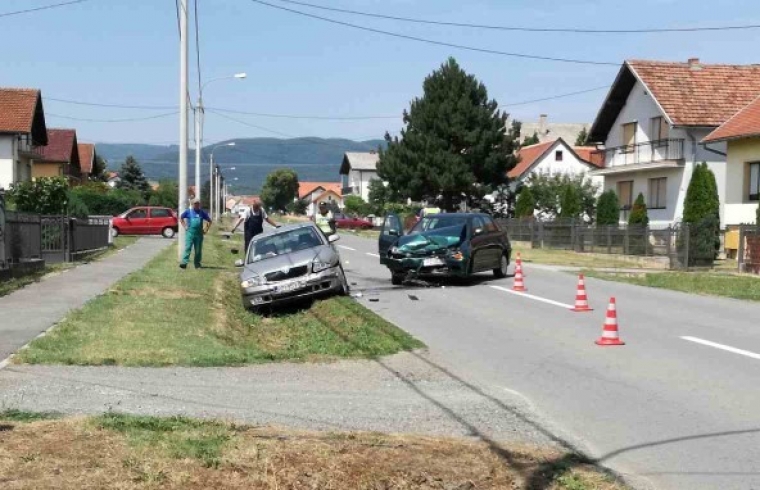 Iz policijske bilježnice