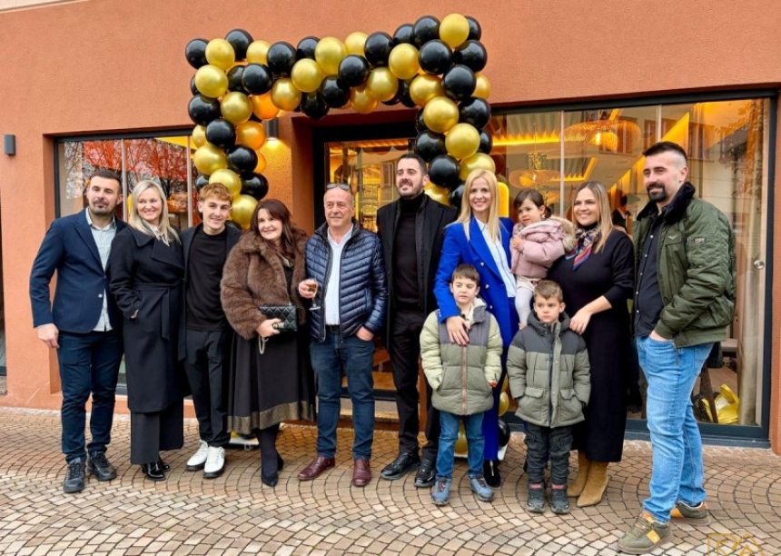 Otvoren novi ugostiteljski centar u gradu Požegi - prenoćište Vila Vladorena i Restoran Mama Mia La Pasta