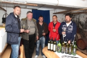 Šampionsku titulu i četiri zlata u Mađarskoj osvojila vina Tomislava Došena