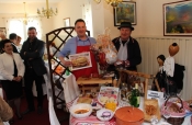 Najbolju sarmu na požeškoj Sarmijadi skuhao Matej Peradinović iz Valpova