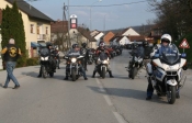 Upozorenje motociklistima: Ceste nisu piste – neka ostanu sigurne